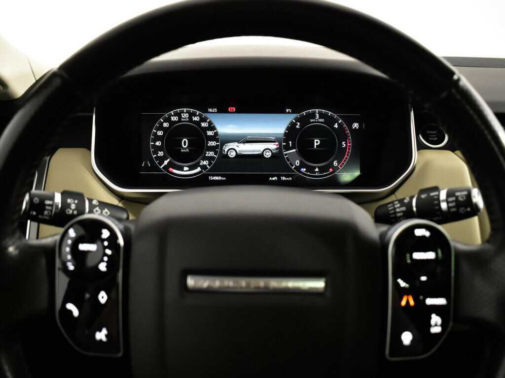Купить Land Rover Range Rover Sport, 2019, 154 965 км, фото №11