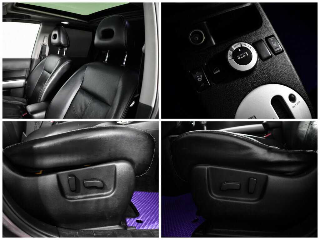 Купить Nissan X-Trail, 2007, 396 864 км, фото №16