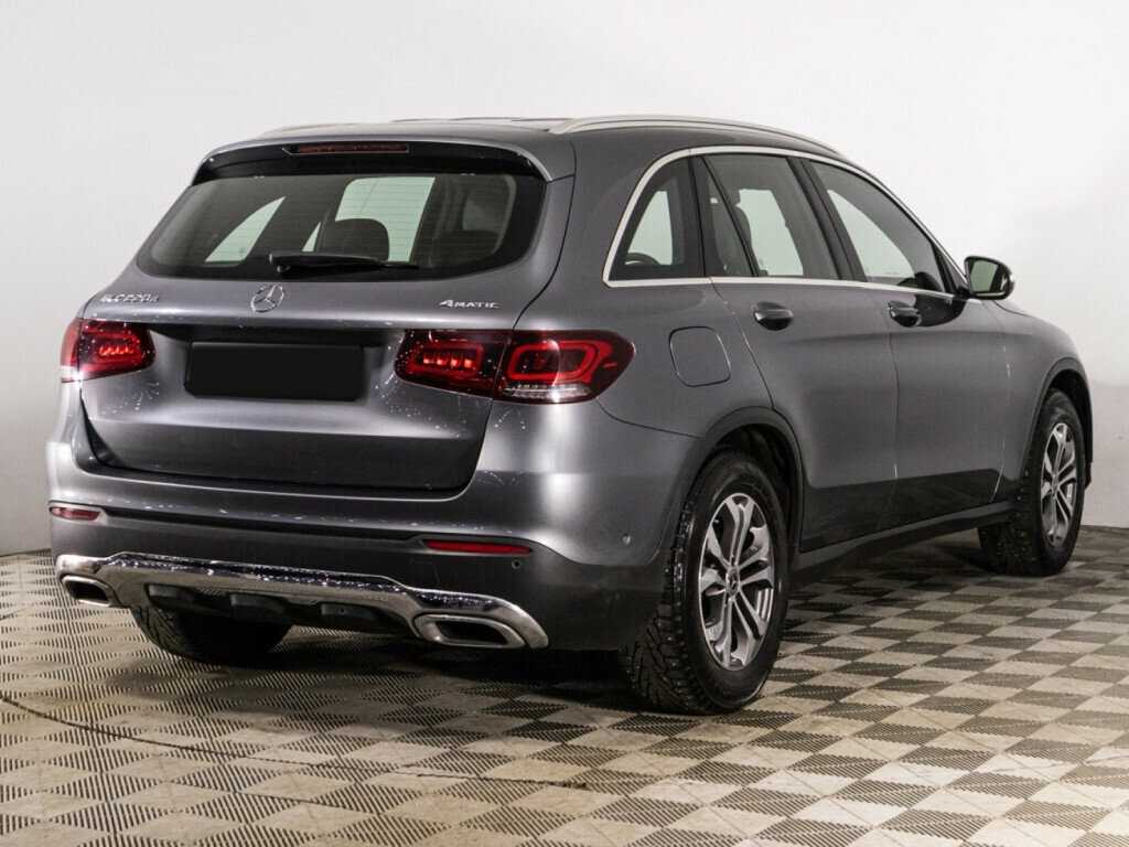 Купить Mercedes-Benz GLC 220 d, 2021, 4 000 км, фото №5