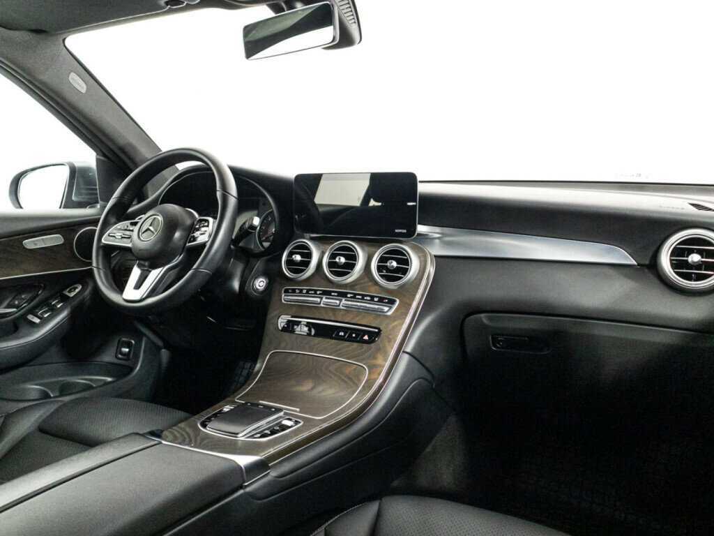 Купить Mercedes-Benz GLC 220 d, 2021, 4 000 км, фото №9