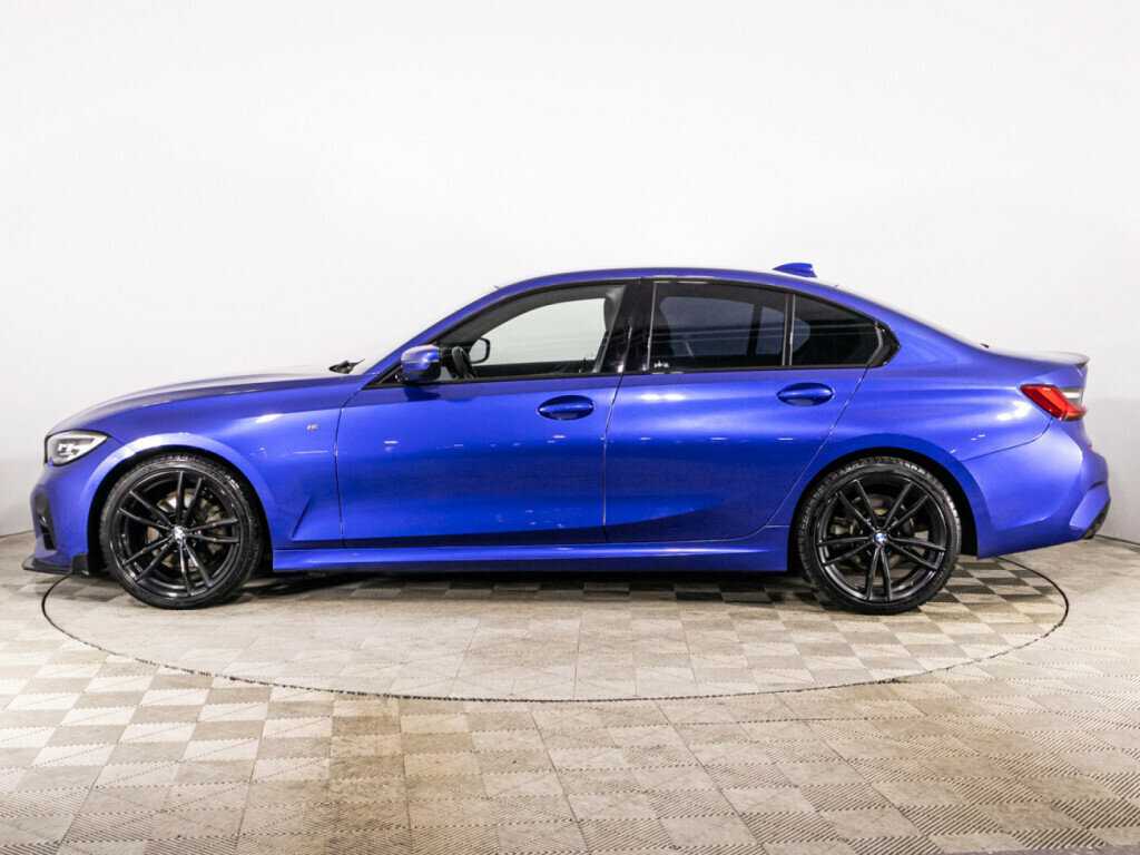 Купить BMW 3 серии 320d, 2019, 99 340 км, фото №8