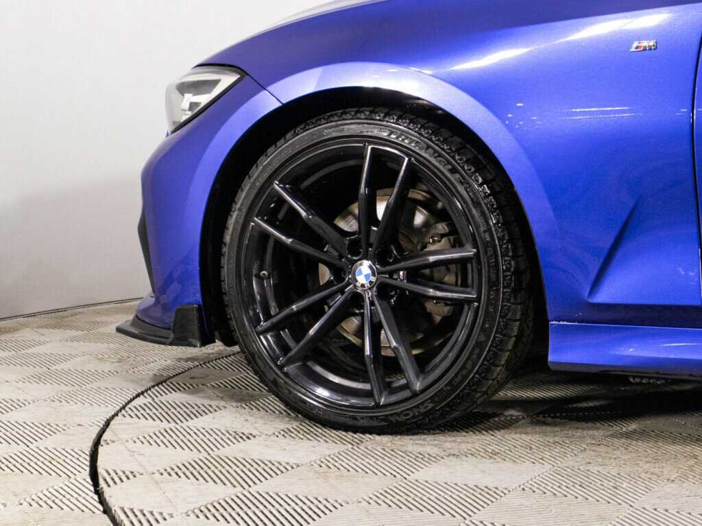 Купить BMW 3 серии 320d, 2019, 99 340 км, фото №17