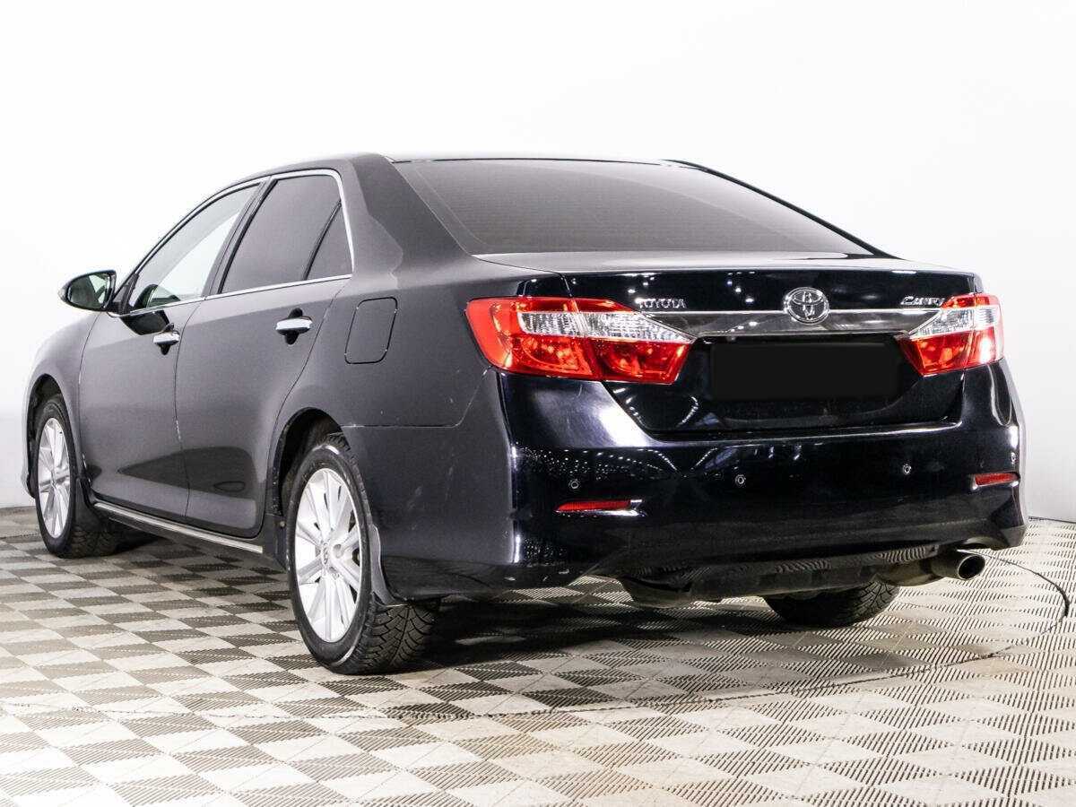 Купить Toyota Camry, 2013, 215 000 км, фото №7
