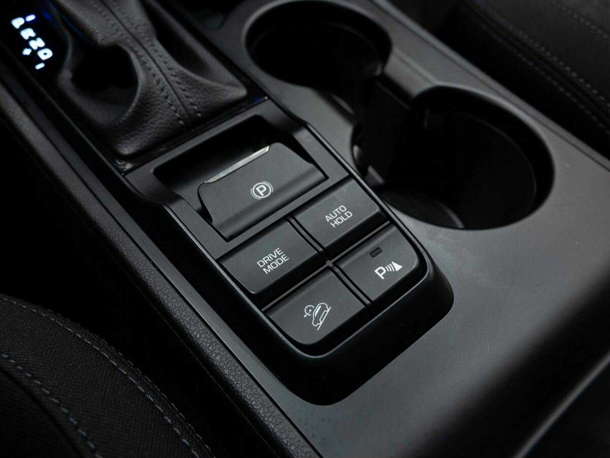 Купить Hyundai Tucson, 2020, 92 307 км, фото №22