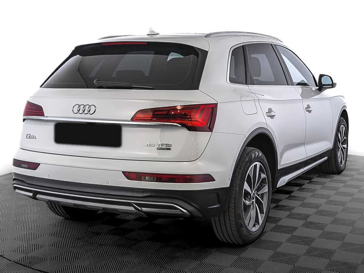 Купить Audi Q5 L 40 TFSI, 2022, 25 249 км, фото №5