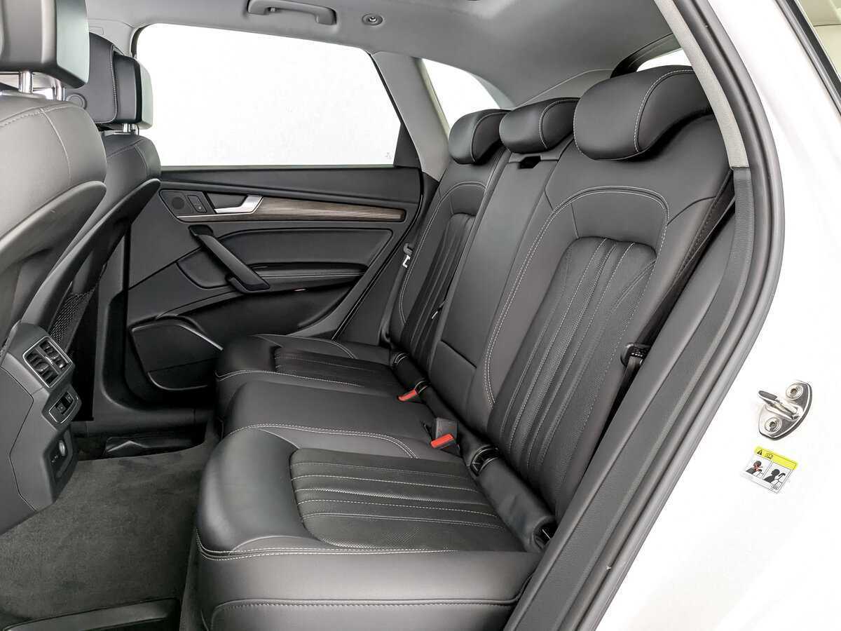 Купить Audi Q5 L 40 TFSI, 2022, 25 249 км, фото №12