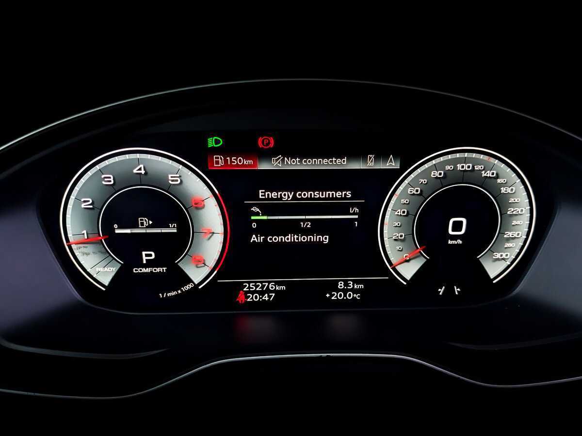 Купить Audi Q5 L 40 TFSI, 2022, 25 249 км, фото №13