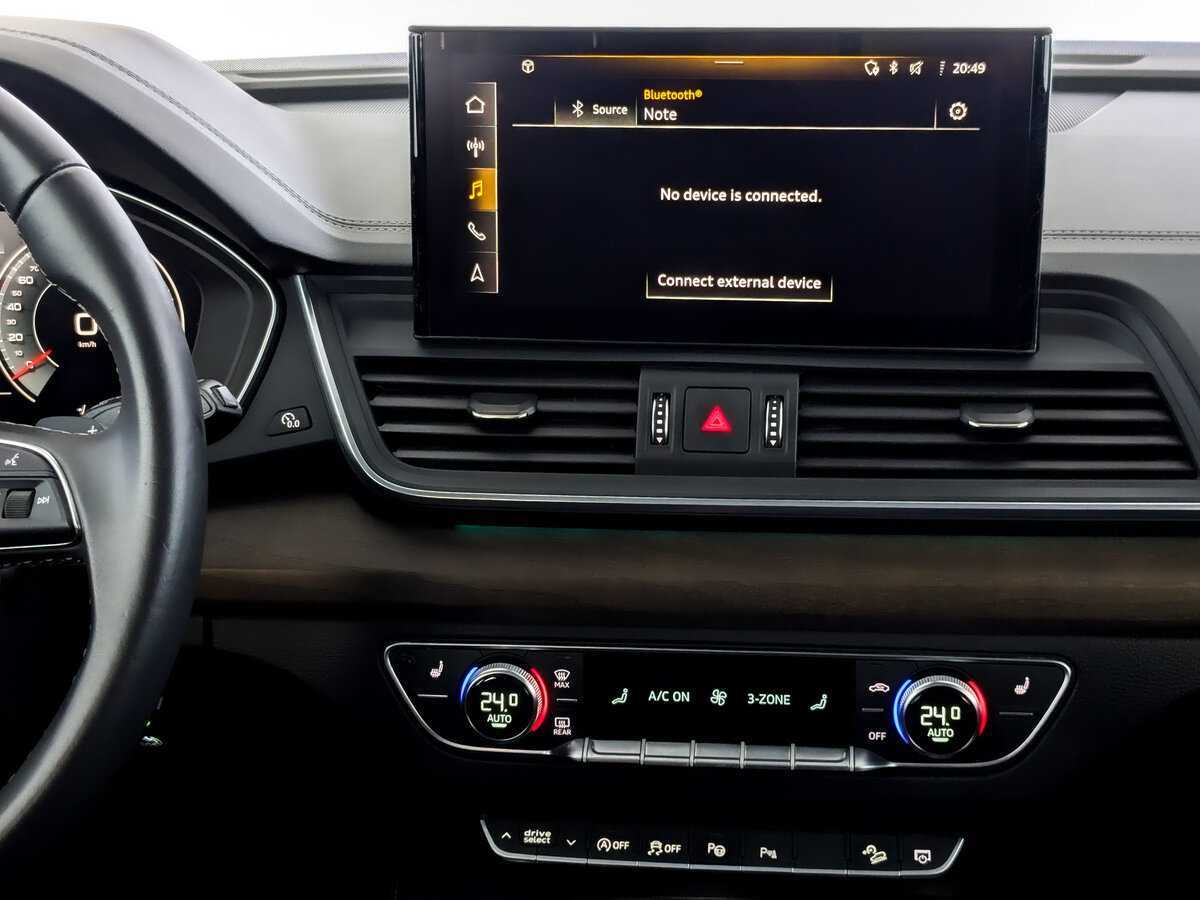 Купить Audi Q5 L 40 TFSI, 2022, 25 249 км, фото №15