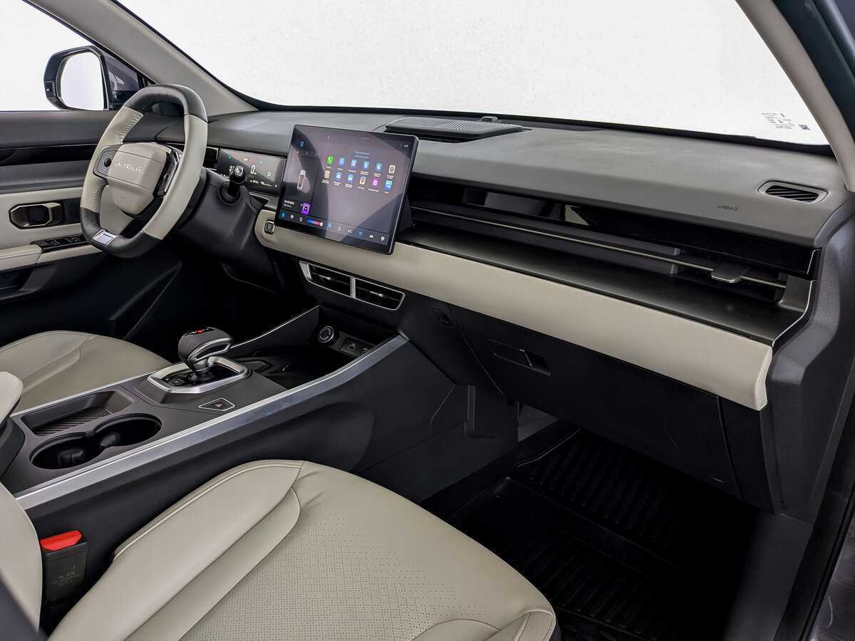 Купить Jetour Dashing, 2023, 34 607 км, фото №11