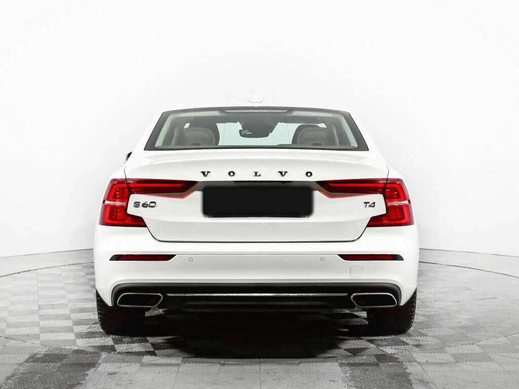 Купить Volvo S60, 2021, 72 191 км, фото №6