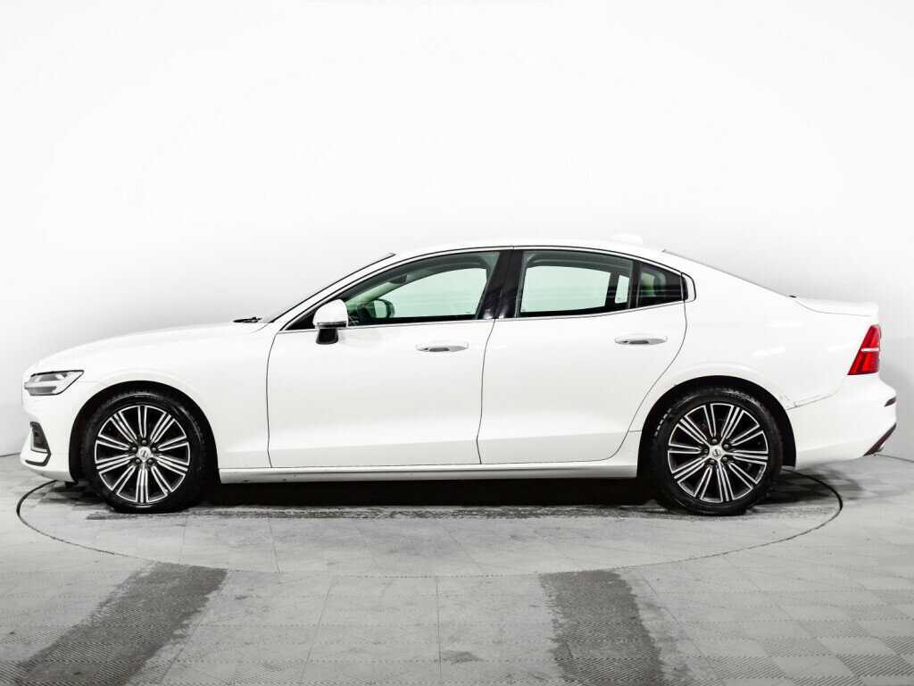 Купить Volvo S60, 2021, 72 191 км, фото №8