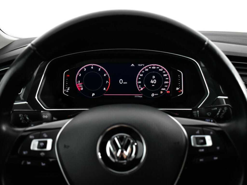 Купить Volkswagen Tiguan, 2019, 77 774 км, фото №11