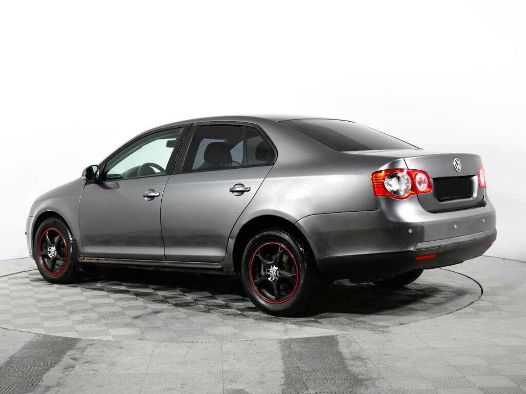 Купить Volkswagen Jetta, 2009, 217 000 км, фото №7