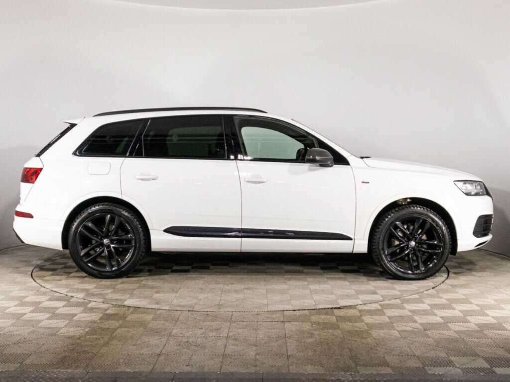 Купить Audi Q7, 2019, 76 600 км, фото №4