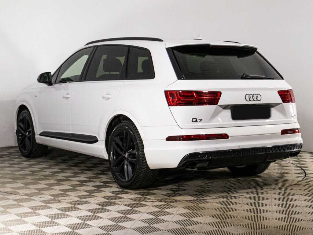 Купить Audi Q7, 2019, 76 600 км, фото №7