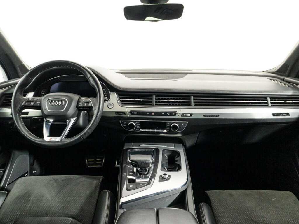 Купить Audi Q7, 2019, 76 600 км, фото №13