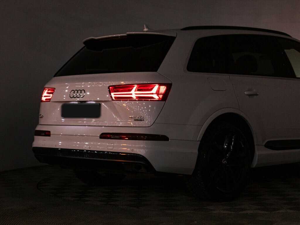 Купить Audi Q7, 2019, 76 600 км, фото №26