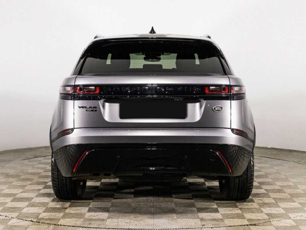 Купить Land Rover Range Rover Velar, 2019, 130 303 км, фото №6