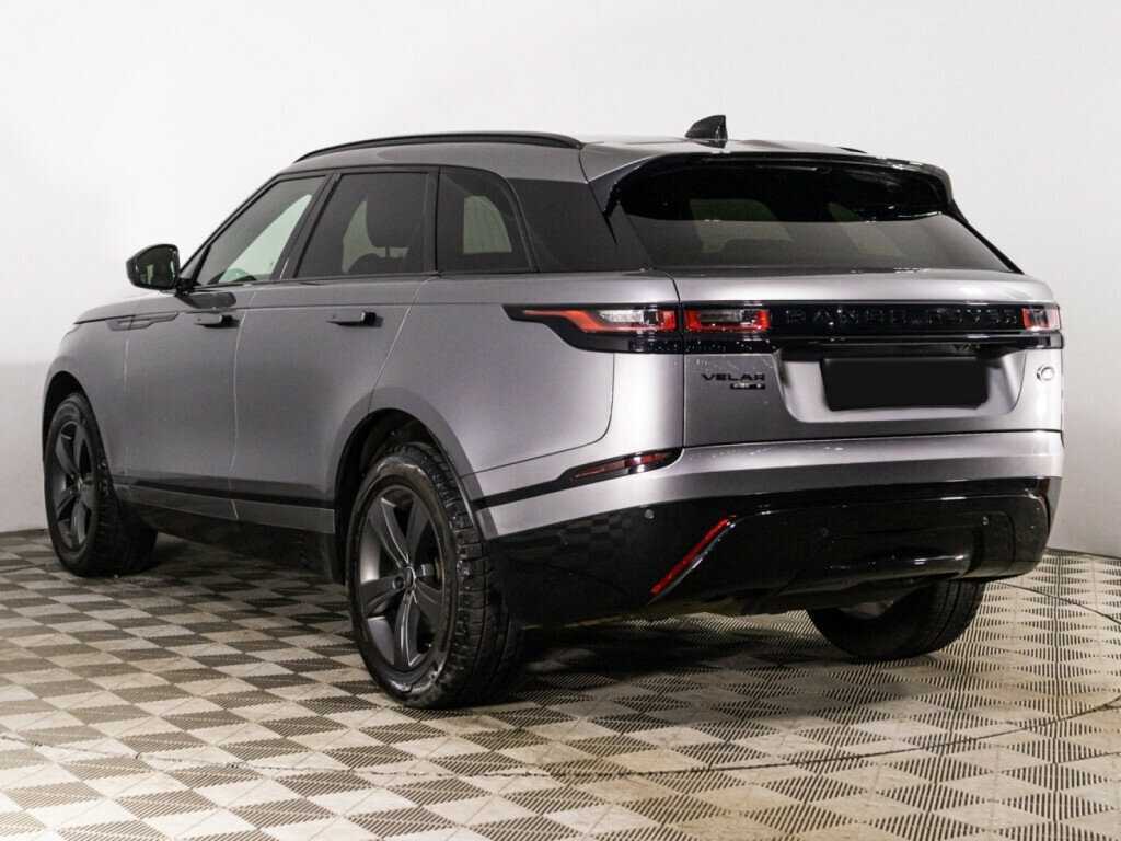 Купить Land Rover Range Rover Velar, 2019, 130 303 км, фото №7