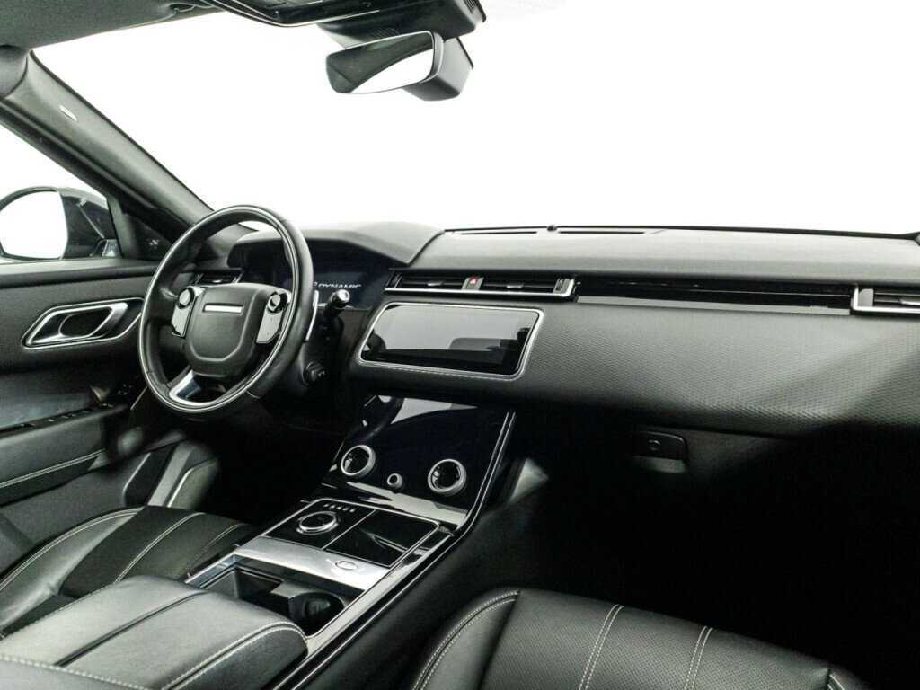 Купить Land Rover Range Rover Velar, 2019, 130 303 км, фото №9