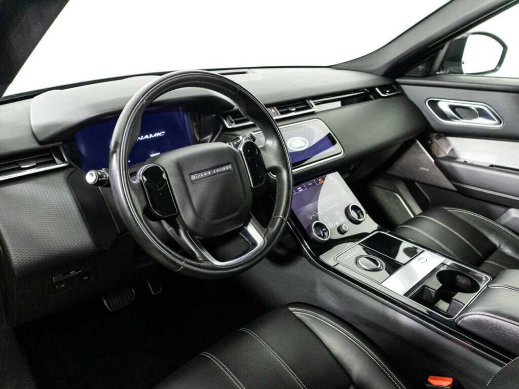 Купить Land Rover Range Rover Velar, 2019, 130 303 км, фото №11