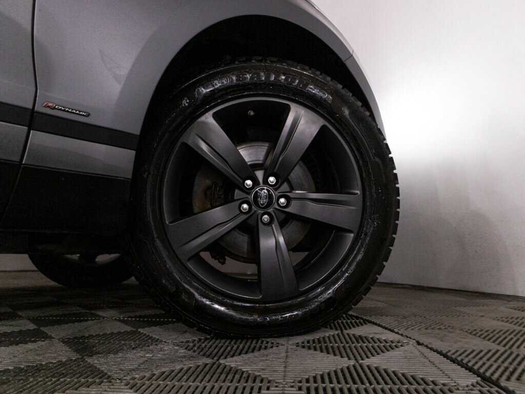 Купить Land Rover Range Rover Velar, 2019, 130 303 км, фото №27