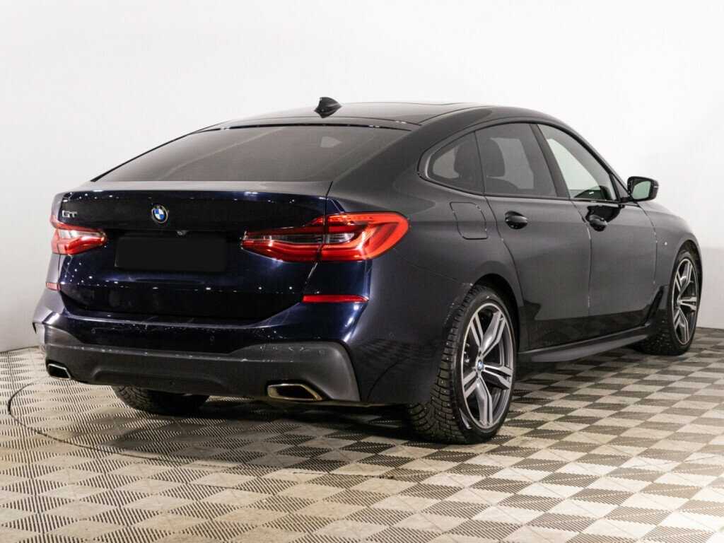 Купить BMW 6 серии Gran Turismo 630d xDrive, 2019, 151 155 км, фото №5