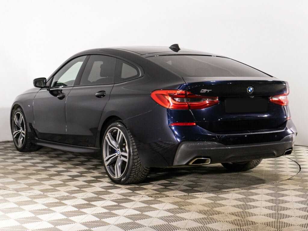 Купить BMW 6 серии Gran Turismo 630d xDrive, 2019, 151 155 км, фото №7