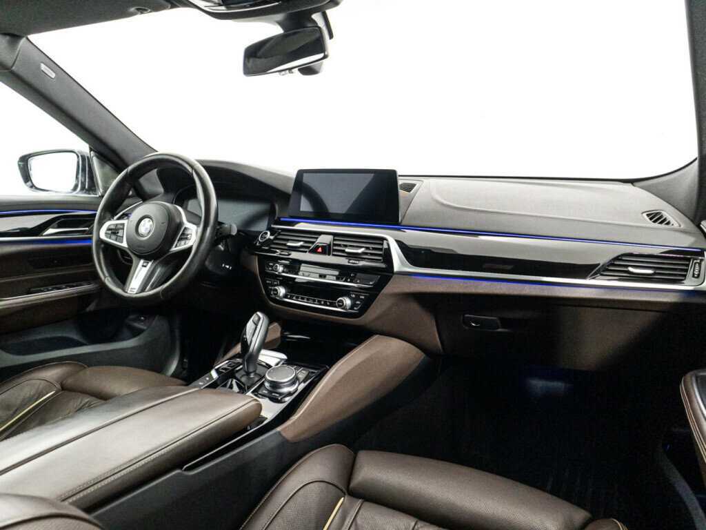 Купить BMW 6 серии Gran Turismo 630d xDrive, 2019, 151 155 км, фото №9