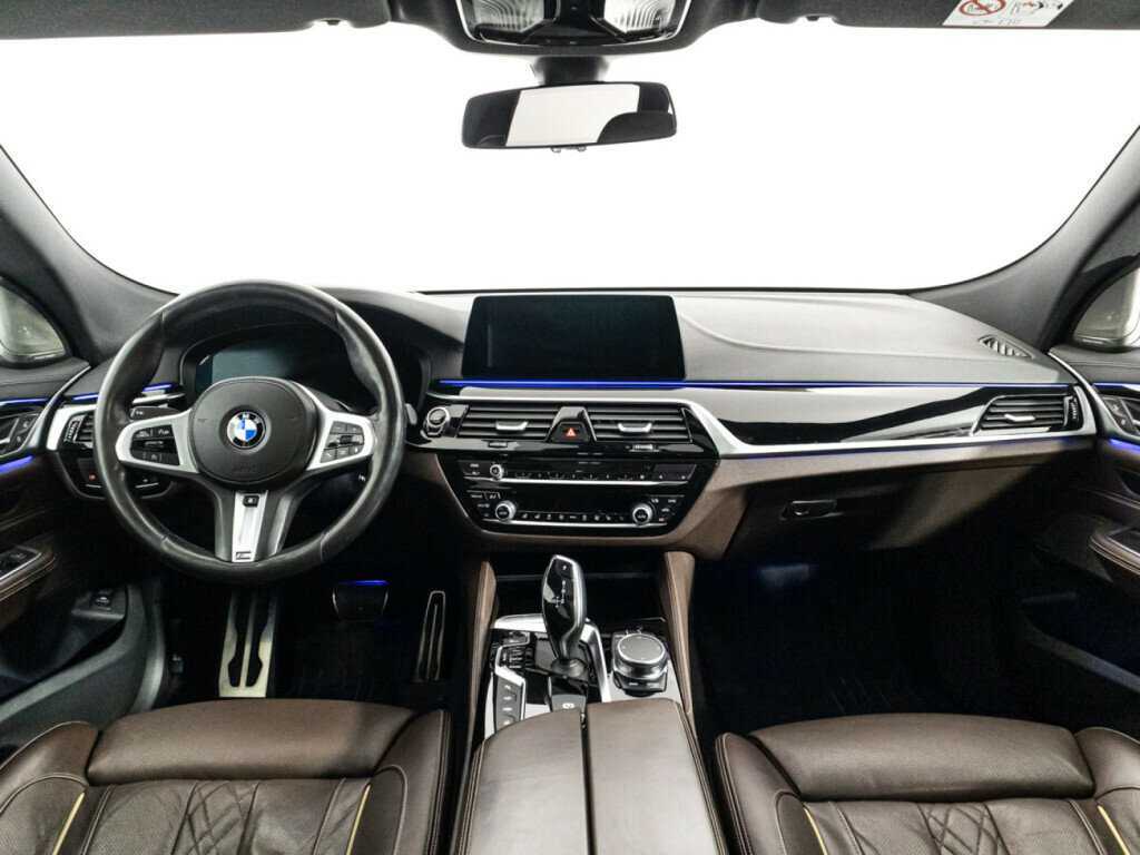 Купить BMW 6 серии Gran Turismo 630d xDrive, 2019, 151 155 км, фото №13