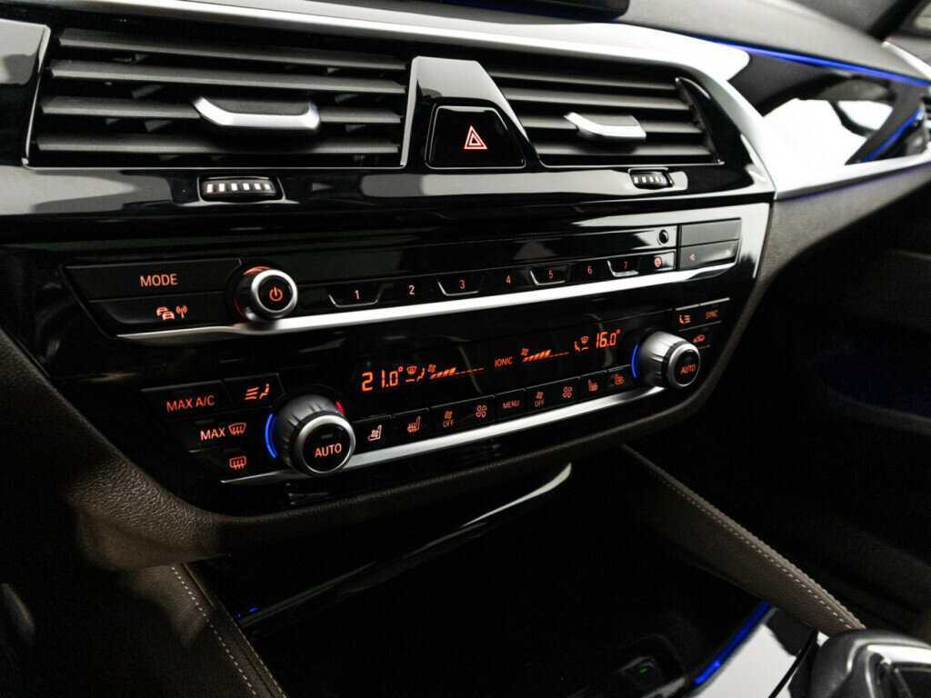 Купить BMW 6 серии Gran Turismo 630d xDrive, 2019, 151 155 км, фото №25