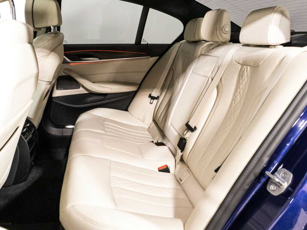 Купить BMW 5 серии 530d xDrive, 2019, 51 150 км, фото №10
