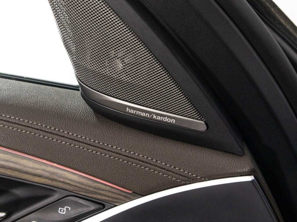 Купить BMW 5 серии 530d xDrive, 2019, 51 150 км, фото №19