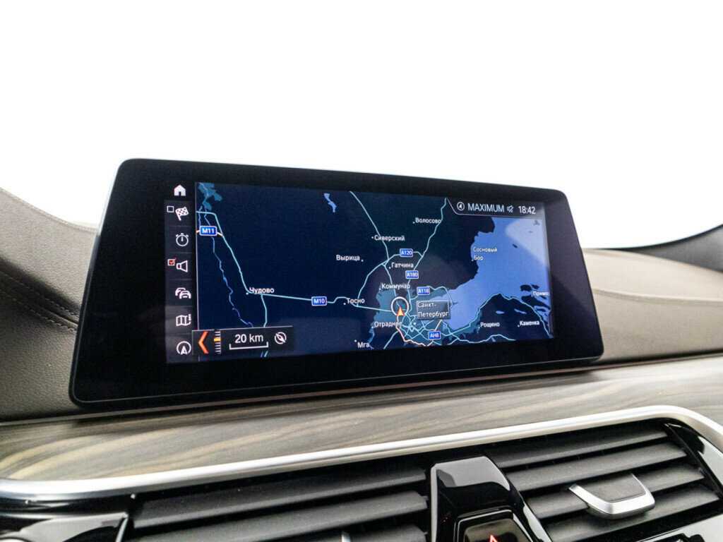 Купить BMW 5 серии 530d xDrive, 2019, 51 150 км, фото №20