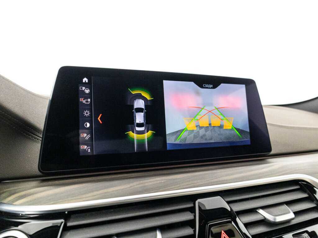 Купить BMW 5 серии 530d xDrive, 2019, 51 150 км, фото №21