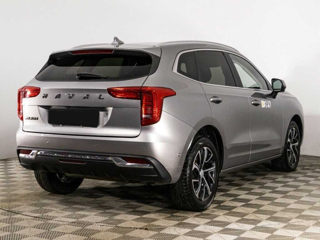 Купить Haval Jolion, 2023, 67 139 км, фото №5
