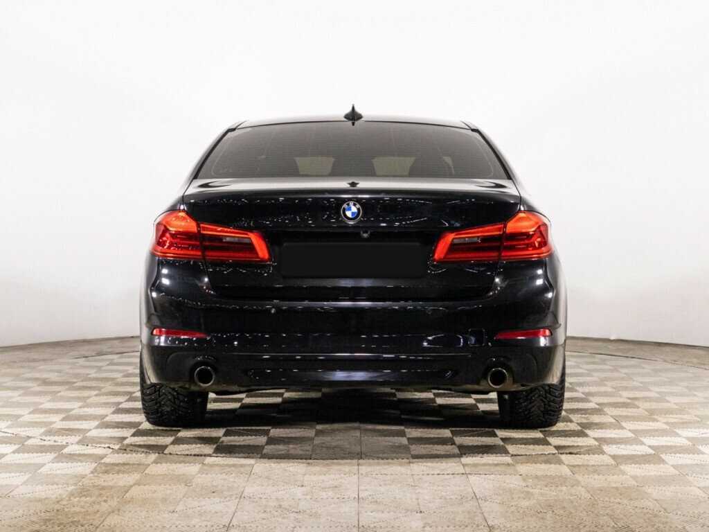 Купить BMW 5 серии 520d xDrive, 2017, 142 844 км, фото №6