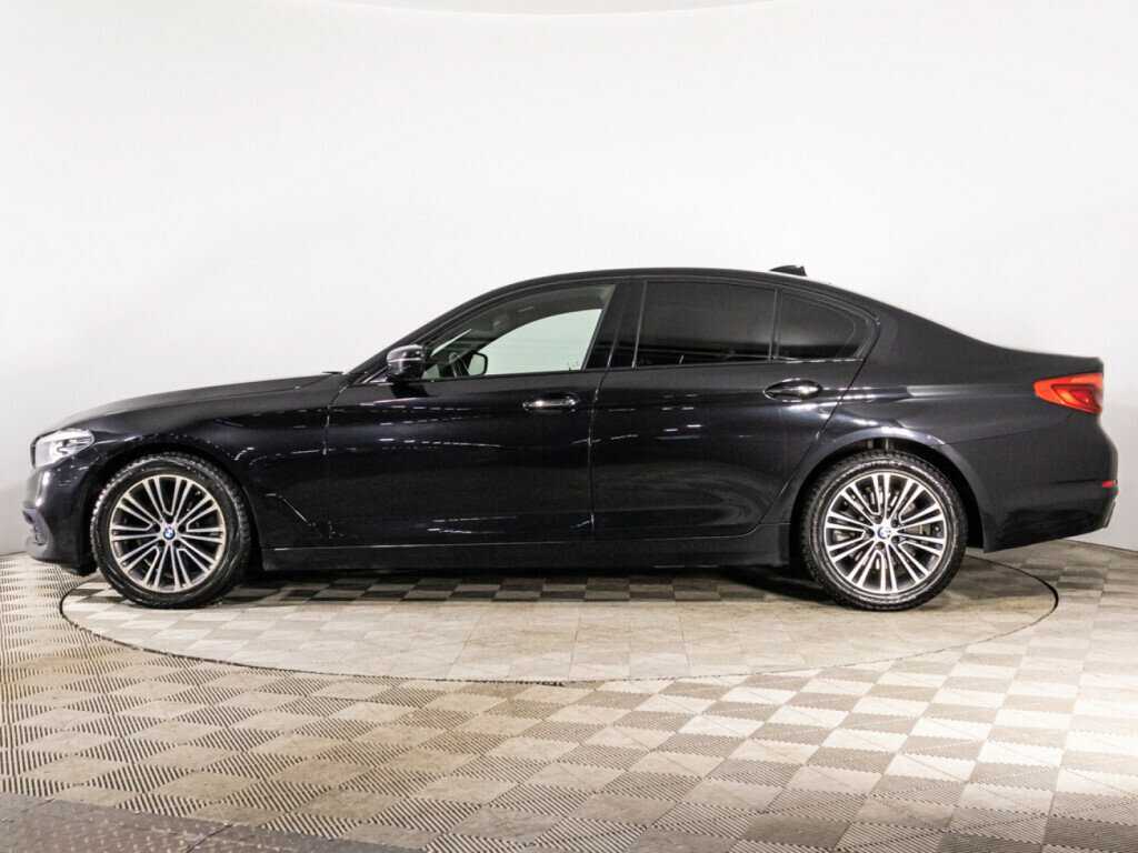 Купить BMW 5 серии 520d xDrive, 2017, 142 844 км, фото №8