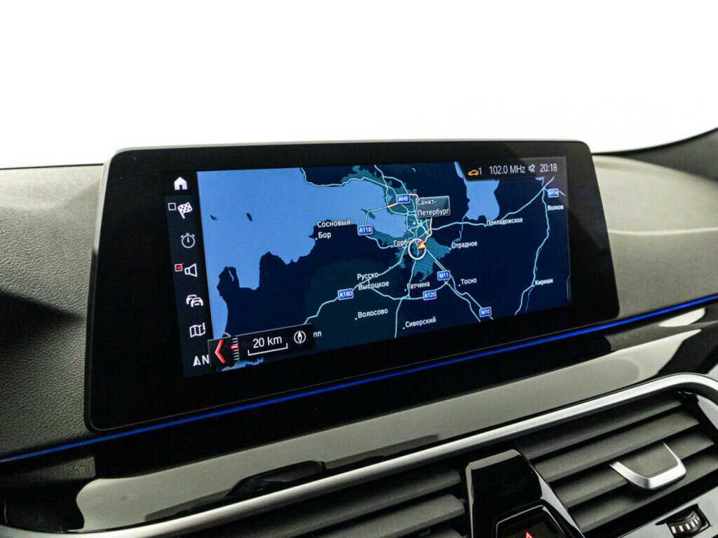 Купить BMW 5 серии 520d xDrive, 2017, 142 844 км, фото №17