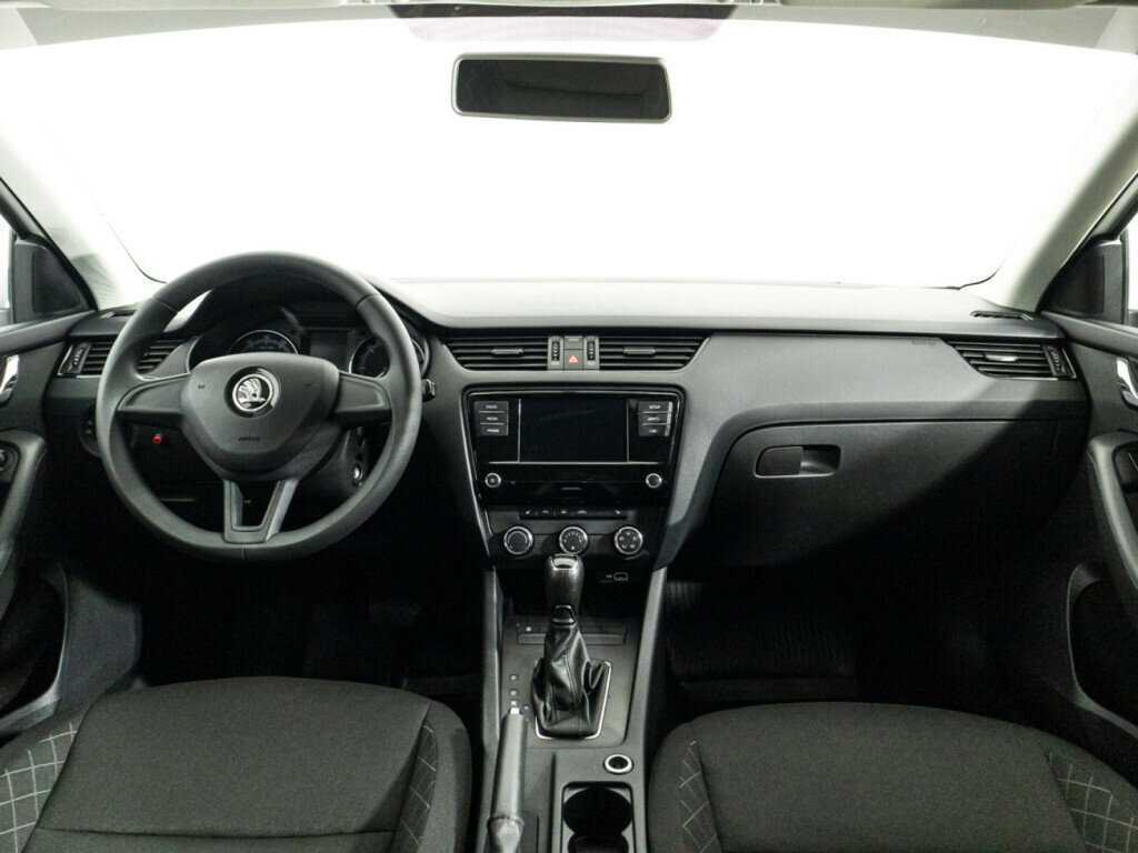 Купить Skoda Octavia, 2018, 65 366 км, фото №13