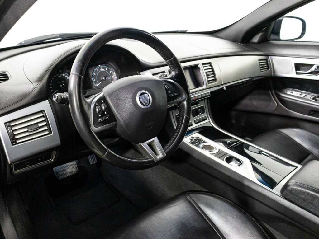 Купить Jaguar XF, 2012, 125 704 км, фото №11