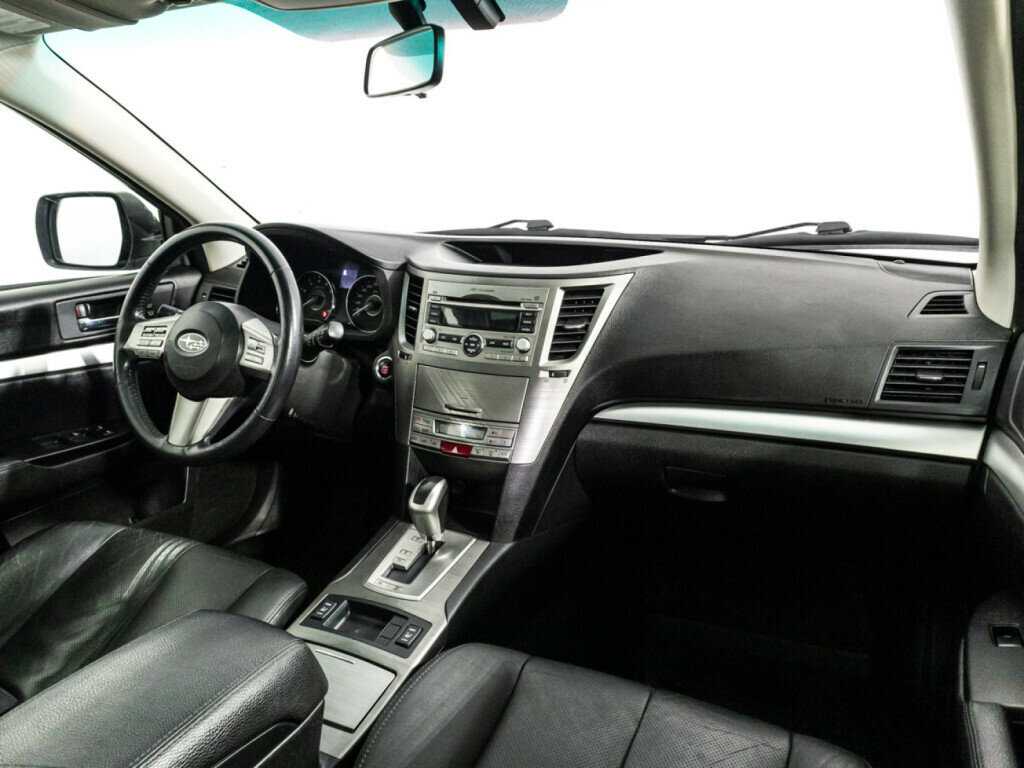 Купить Subaru Outback, 2011, 274 021 км, фото №7