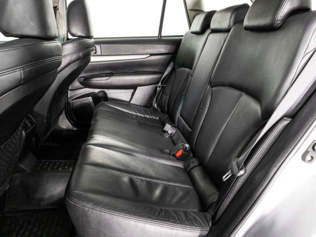 Купить Subaru Outback, 2011, 274 021 км, фото №8