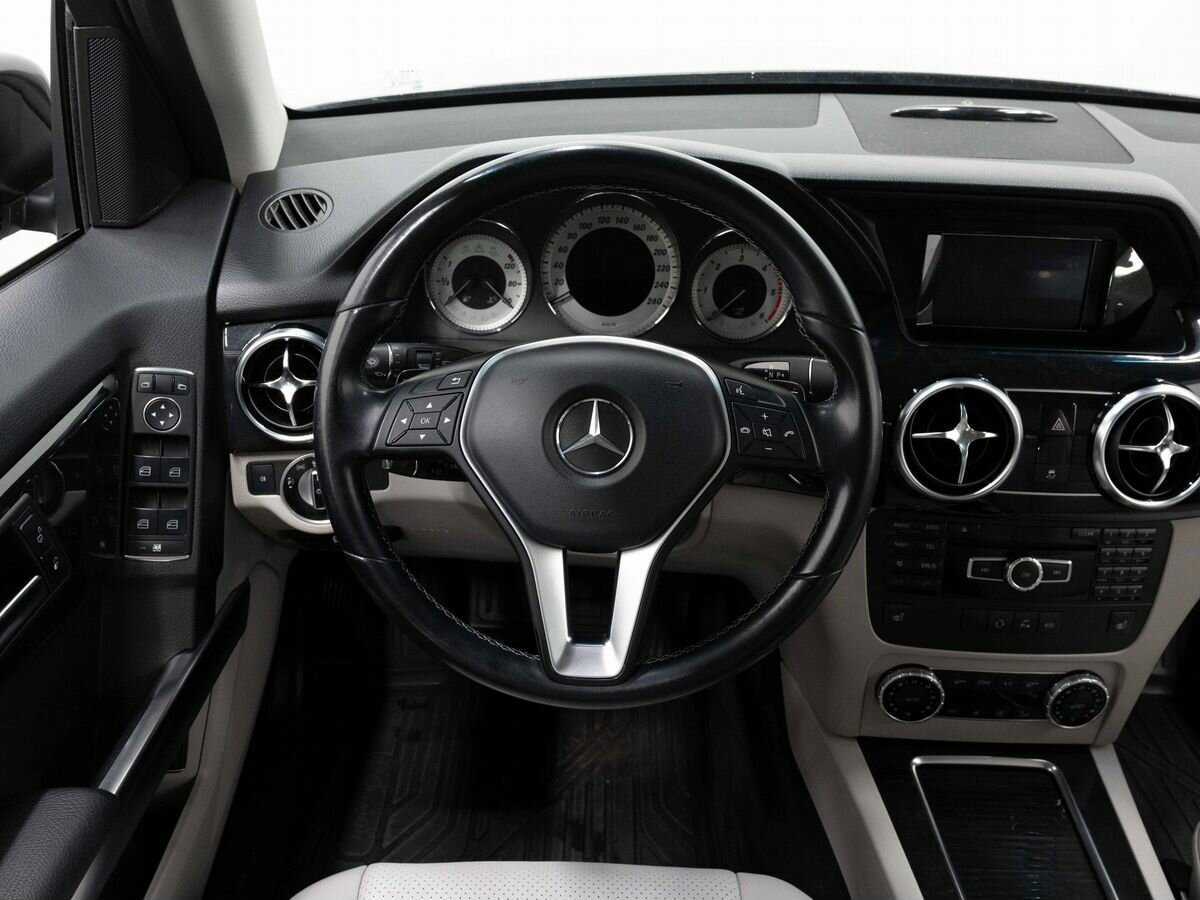 Купить Mercedes-Benz GLK-Класс 220 CDI BlueTEC, 2013, 140 000 км, фото №16