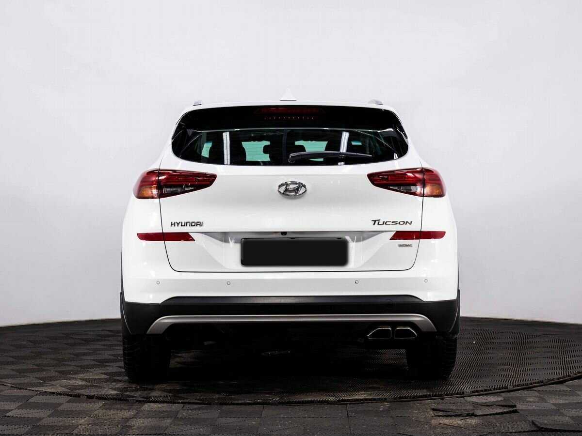 Купить Hyundai Tucson, 2018, 152 052 км, фото №5