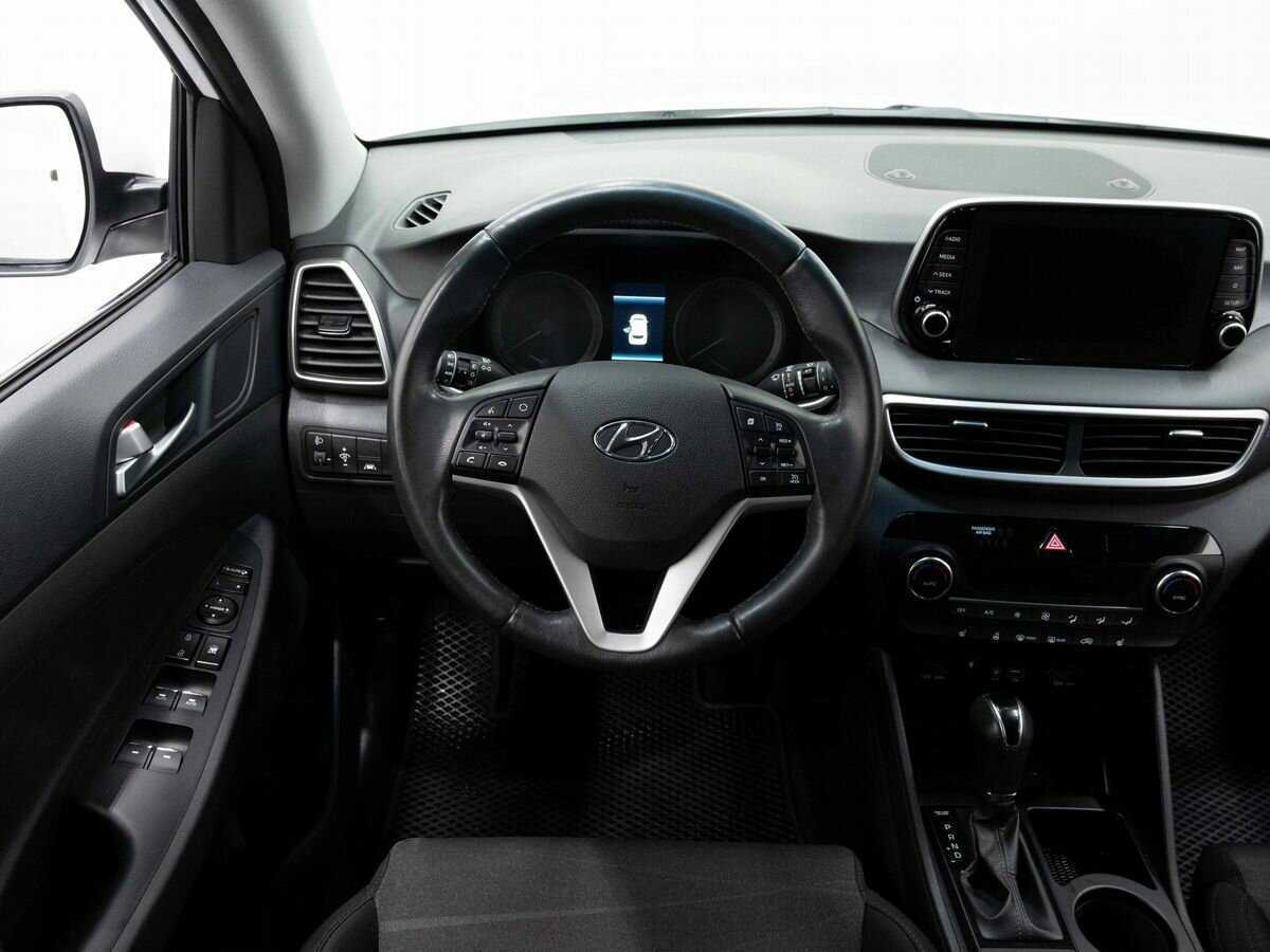 Купить Hyundai Tucson, 2018, 152 052 км, фото №15