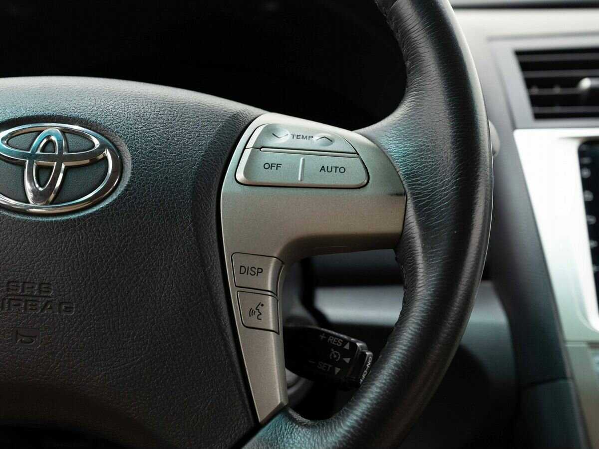 Купить Toyota Camry, 2010, 137 872 км, фото №16