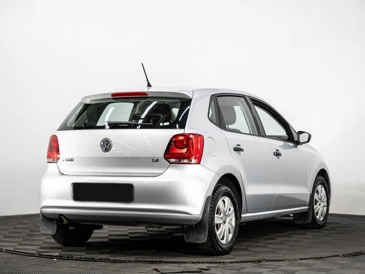 Купить Volkswagen Polo, 2011, 199 250 км, фото №4