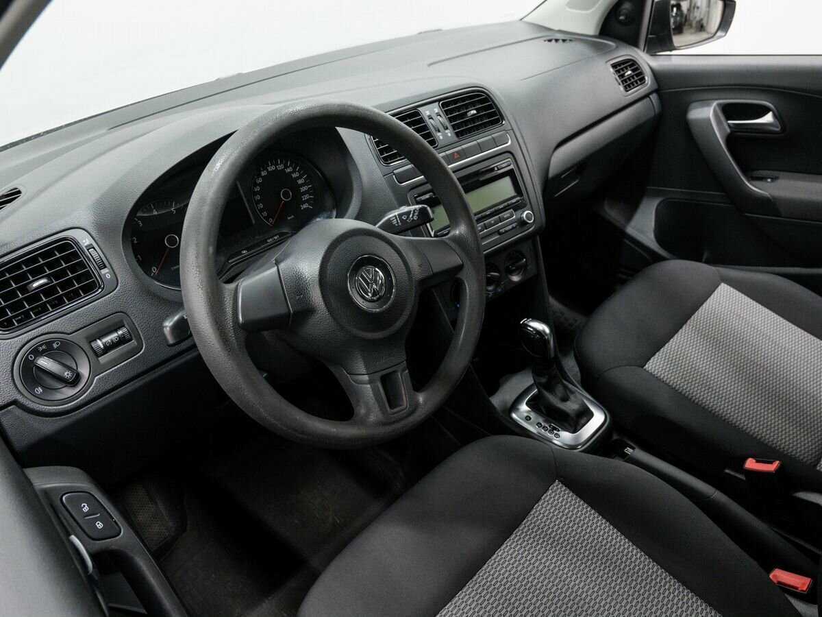 Купить Volkswagen Polo, 2011, 199 250 км, фото №13