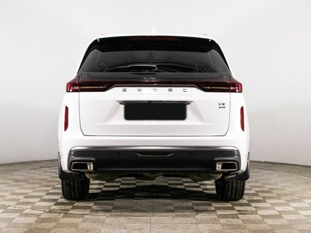 Купить Exeed VX, 2022, 35 000 км, фото №6